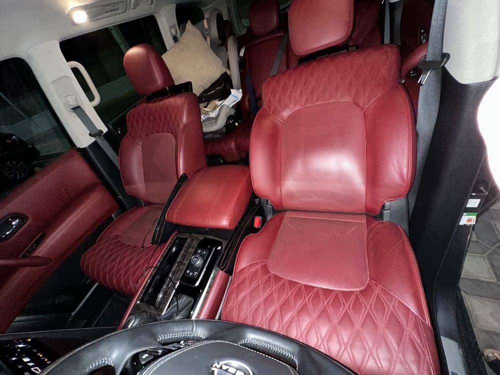 Car Image 2024 NISSAN PATROL Platinum