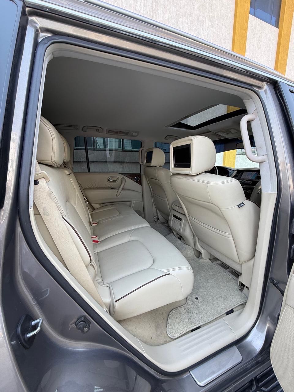 Car Image 2017 NISSAN PATROL Titanium