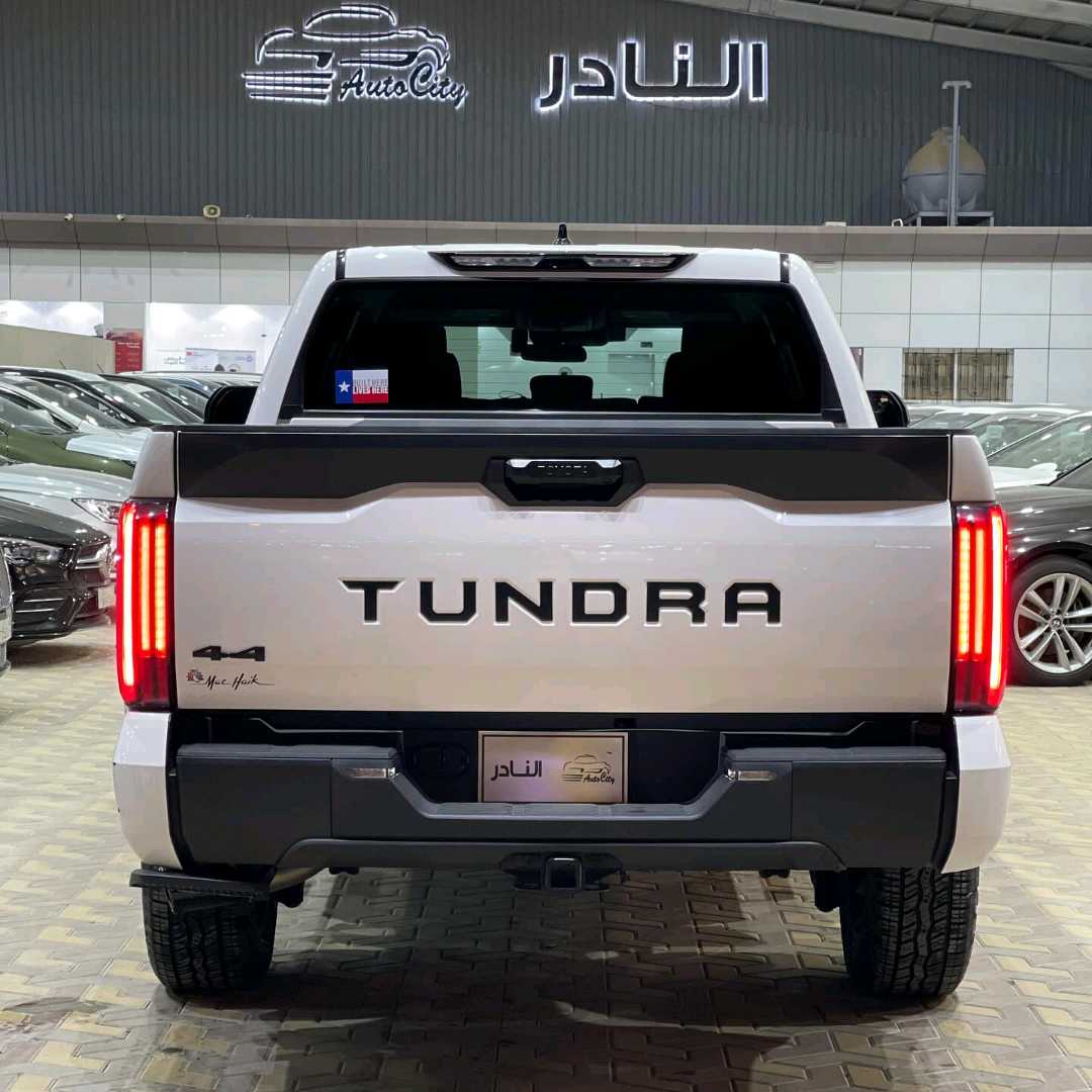 Car Image 2023 TOYOTA TUNDRA TRD
