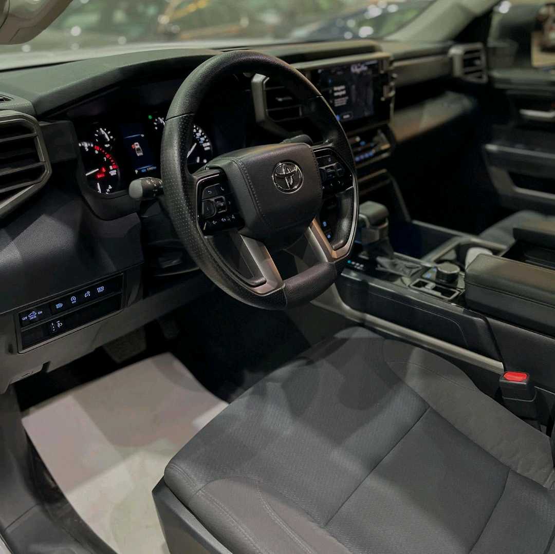 Car Image 2023 TOYOTA TUNDRA TRD