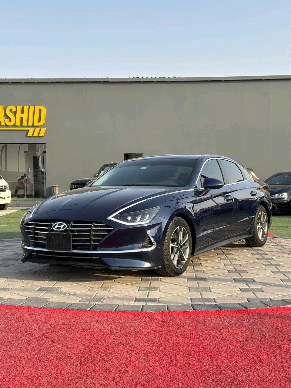 Car Image 2020 HYUNDAI SONATA SE