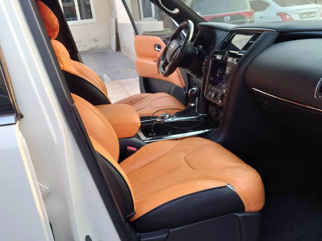 Car Image 2020 NISSAN PATROL SE