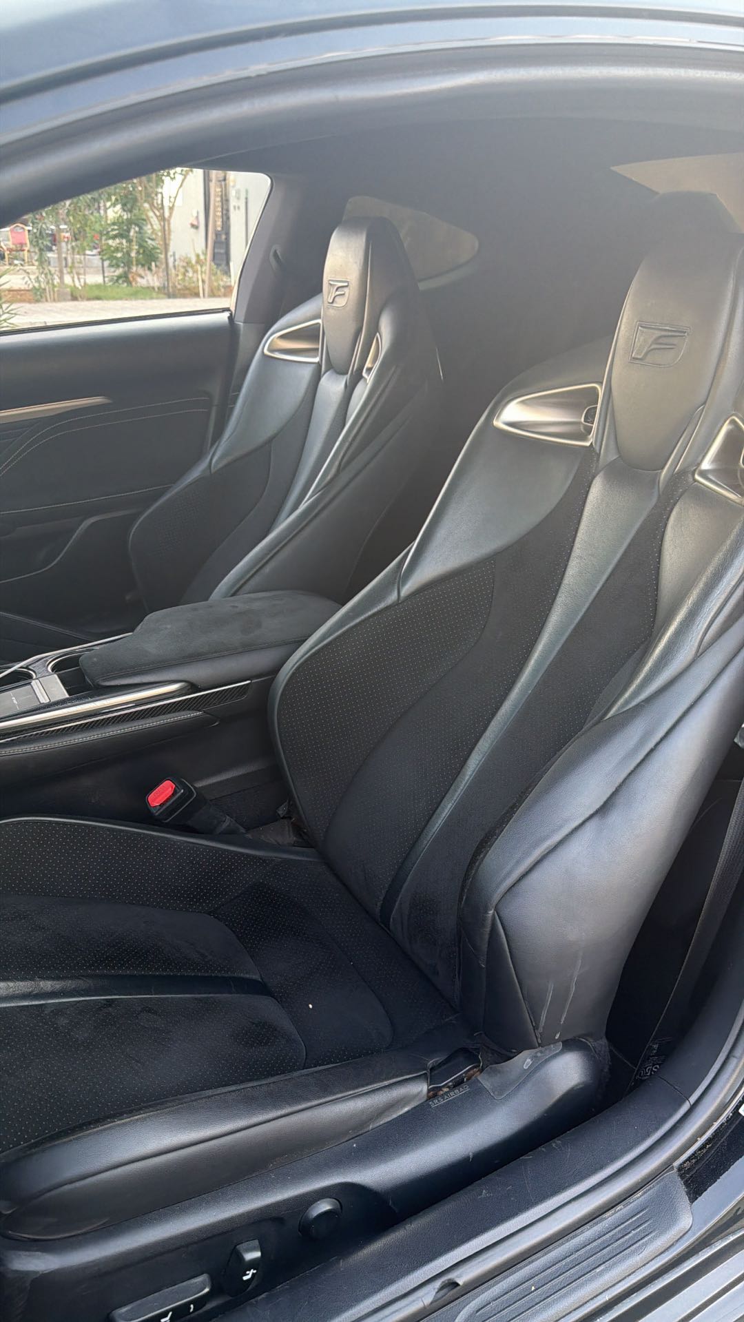 Car Image 2015 LEXUS RC 350