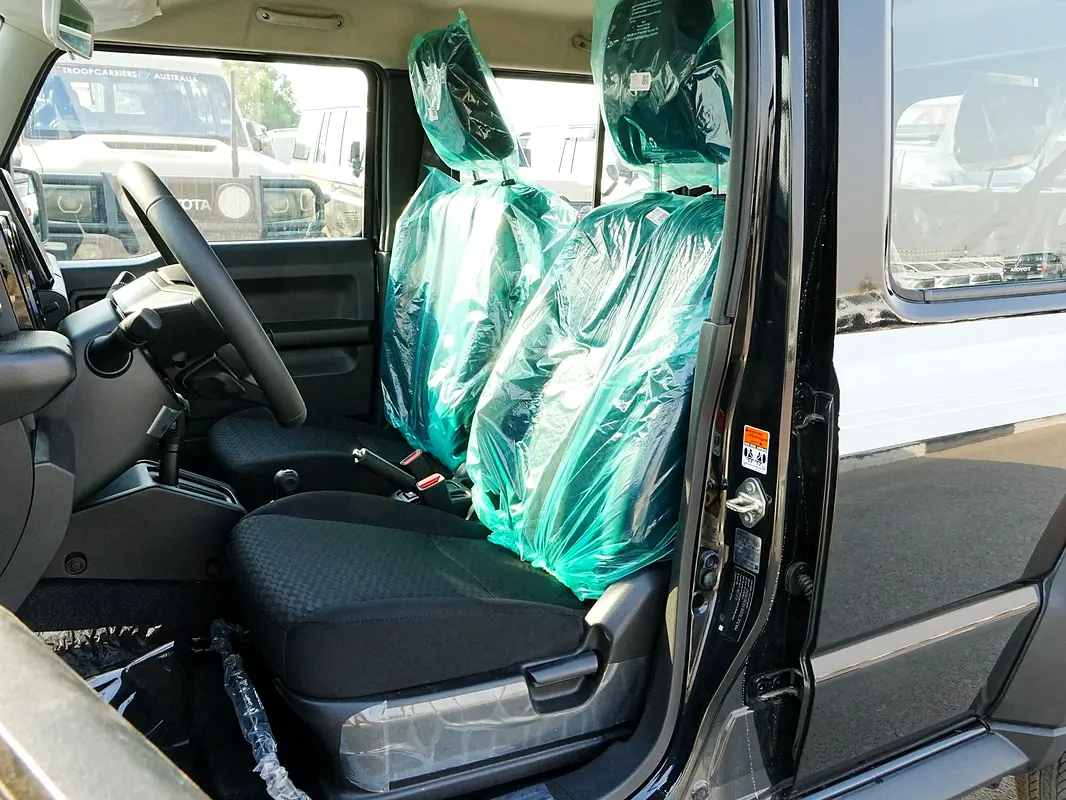 Car Image 2026 SUZUKI JIMNY 