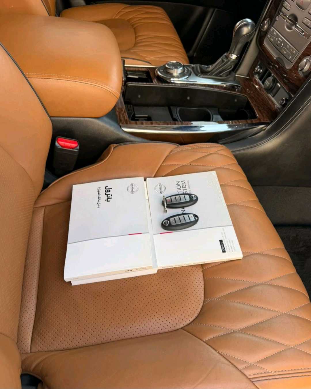 Car Image 2017 NISSAN PATROL Titanium