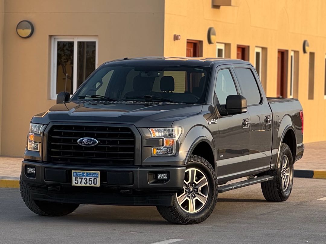فورد F-150  2017