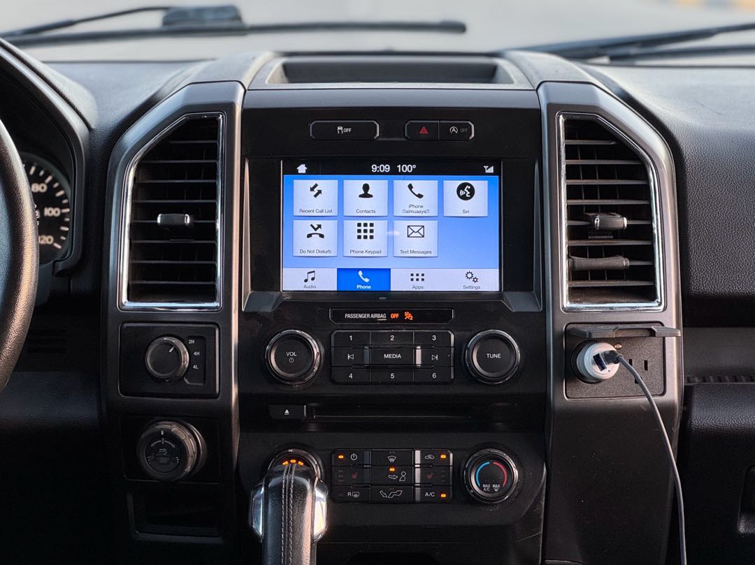 Car Image 2017 FORD F-150 