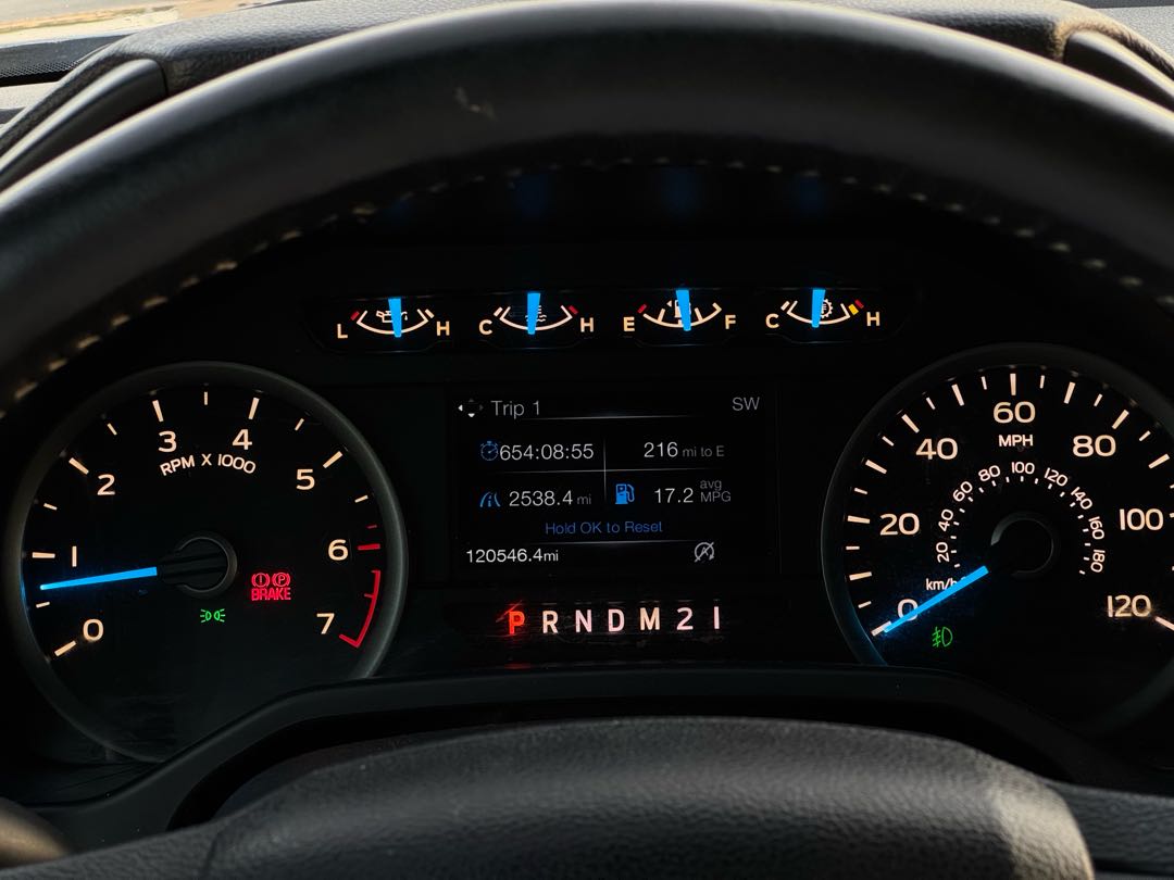 Car Image 2017 FORD F-150 