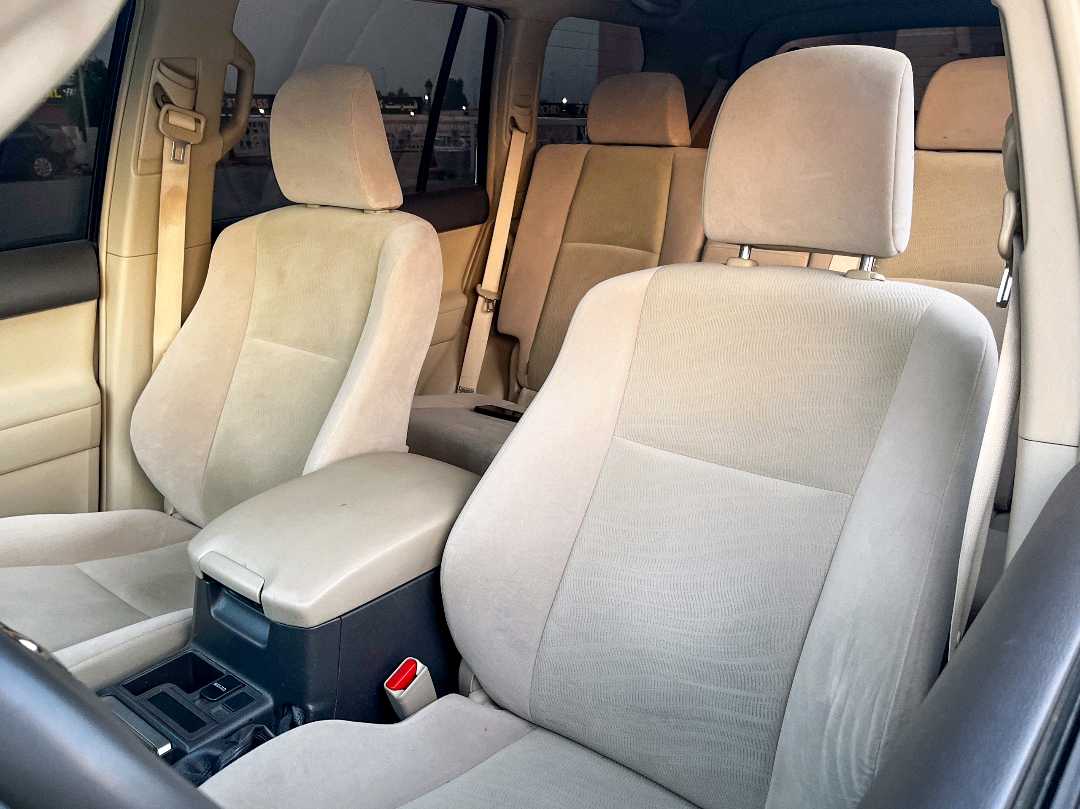 Car Image 2019 TOYOTA Prado EXR