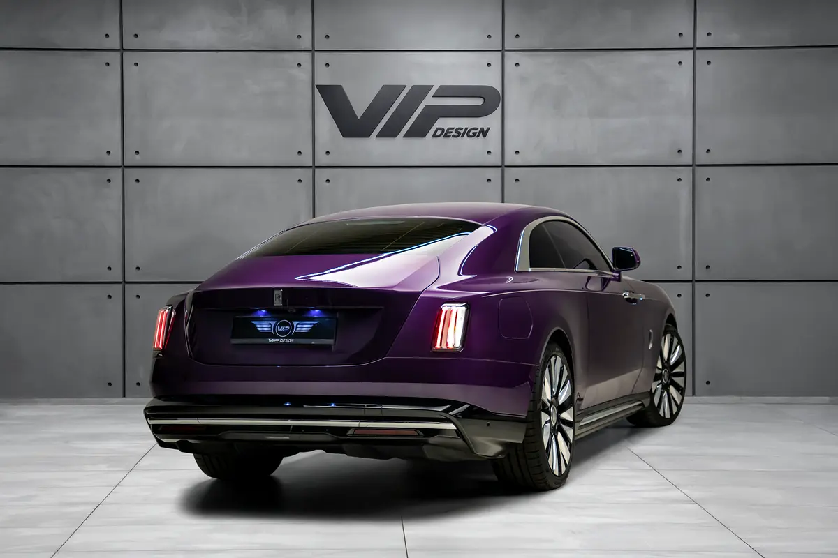 Car Image 2024 ROLLS ROYCE SPECTRE 