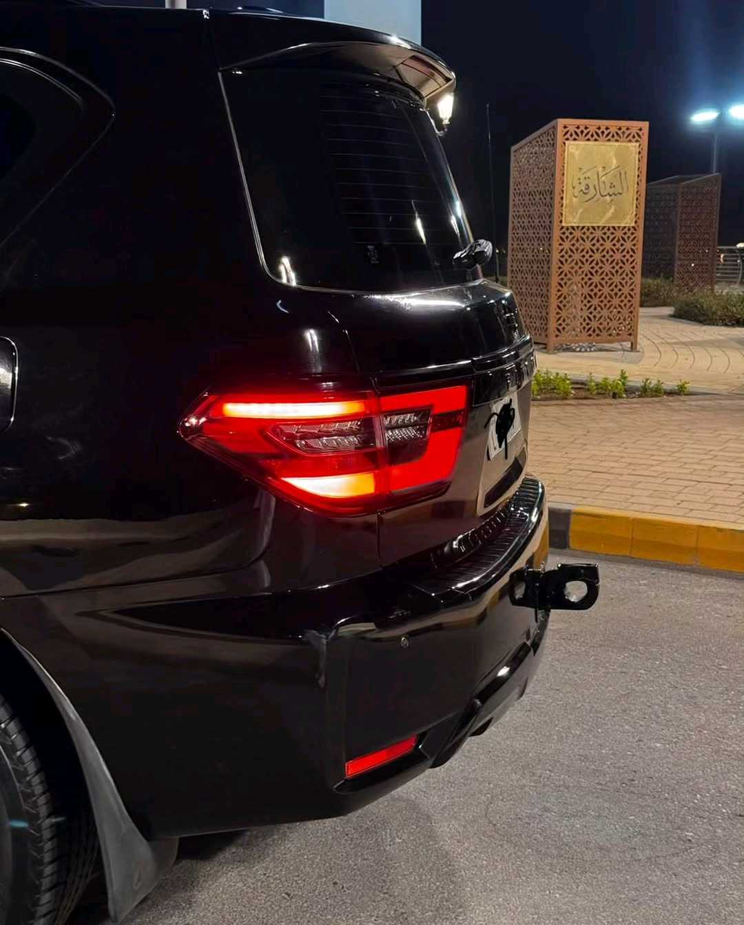 Car Image 2017 NISSAN PATROL Platinum