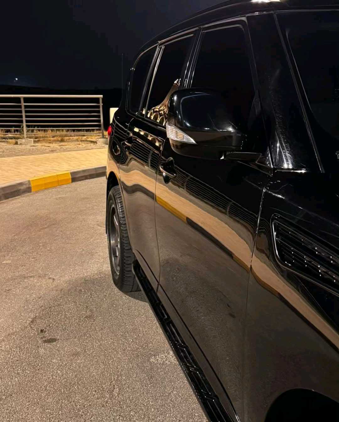 Car Image 2017 NISSAN PATROL Platinum
