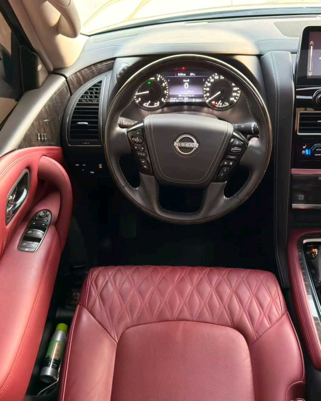 Car Image 2024 NISSAN PATROL Platinum
