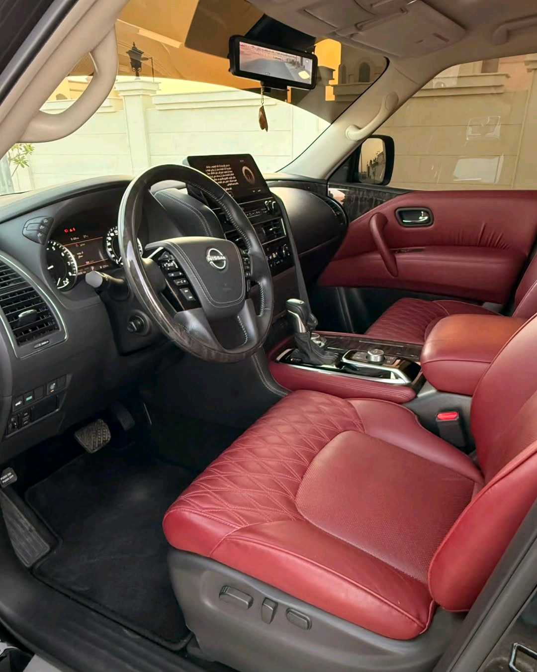 Car Image 2024 NISSAN PATROL Platinum