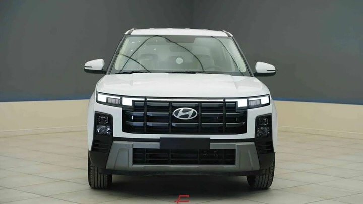 Car Image 2026 HYUNDAI CRETA 