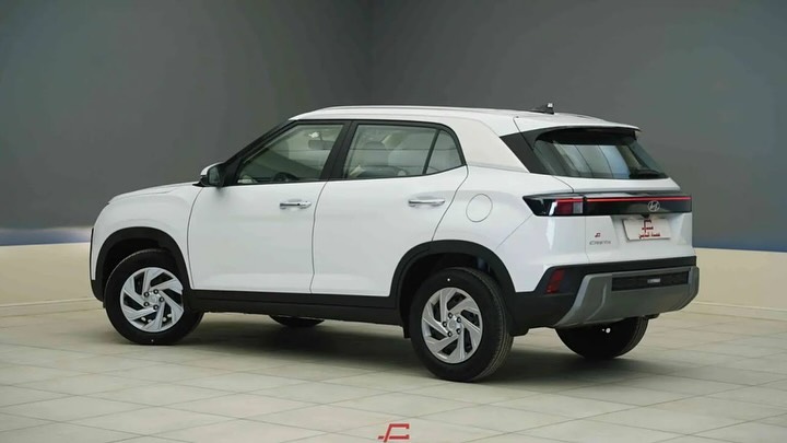 Car Image 2026 HYUNDAI CRETA 