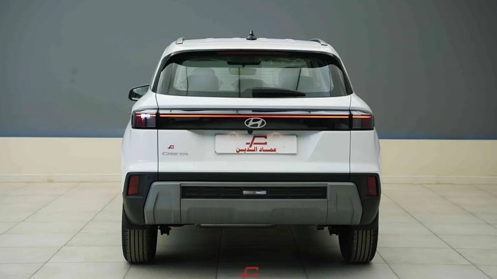 Car Image 2026 HYUNDAI CRETA 