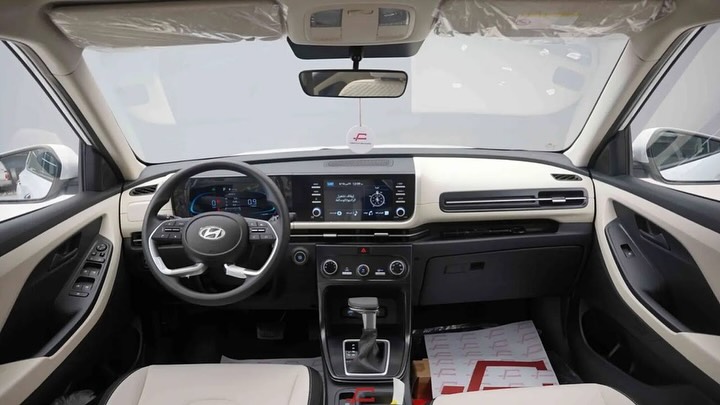Car Image 2026 HYUNDAI CRETA 