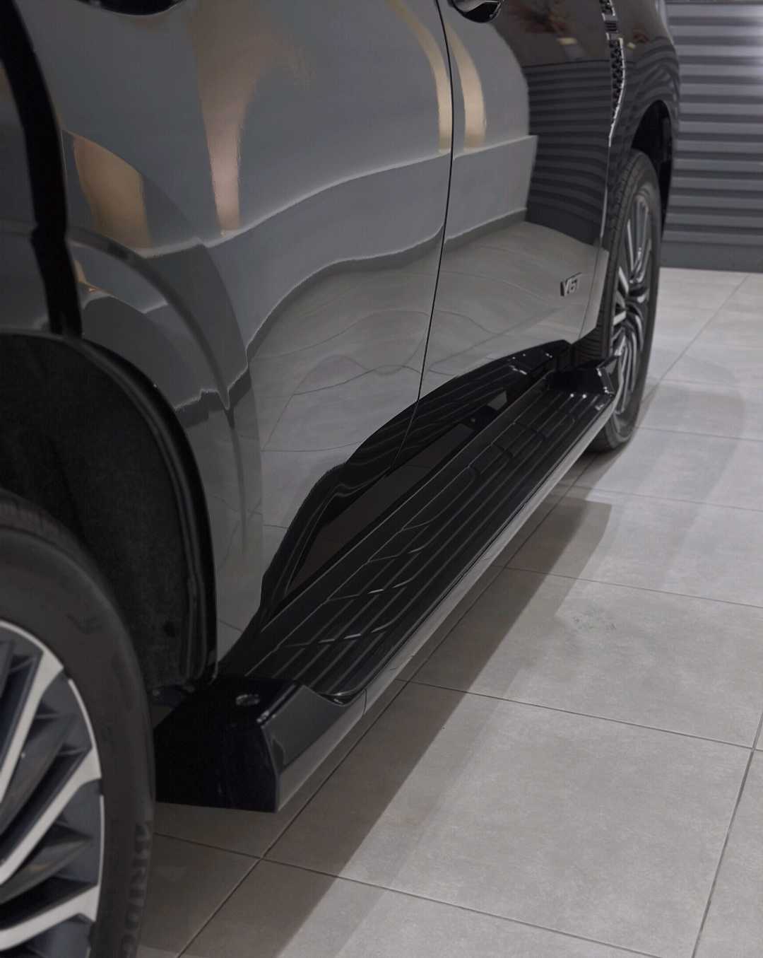 Car Image 2026 NISSAN PATROL Platinum