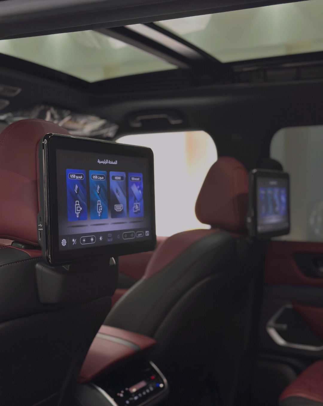 Car Image 2026 NISSAN PATROL Platinum