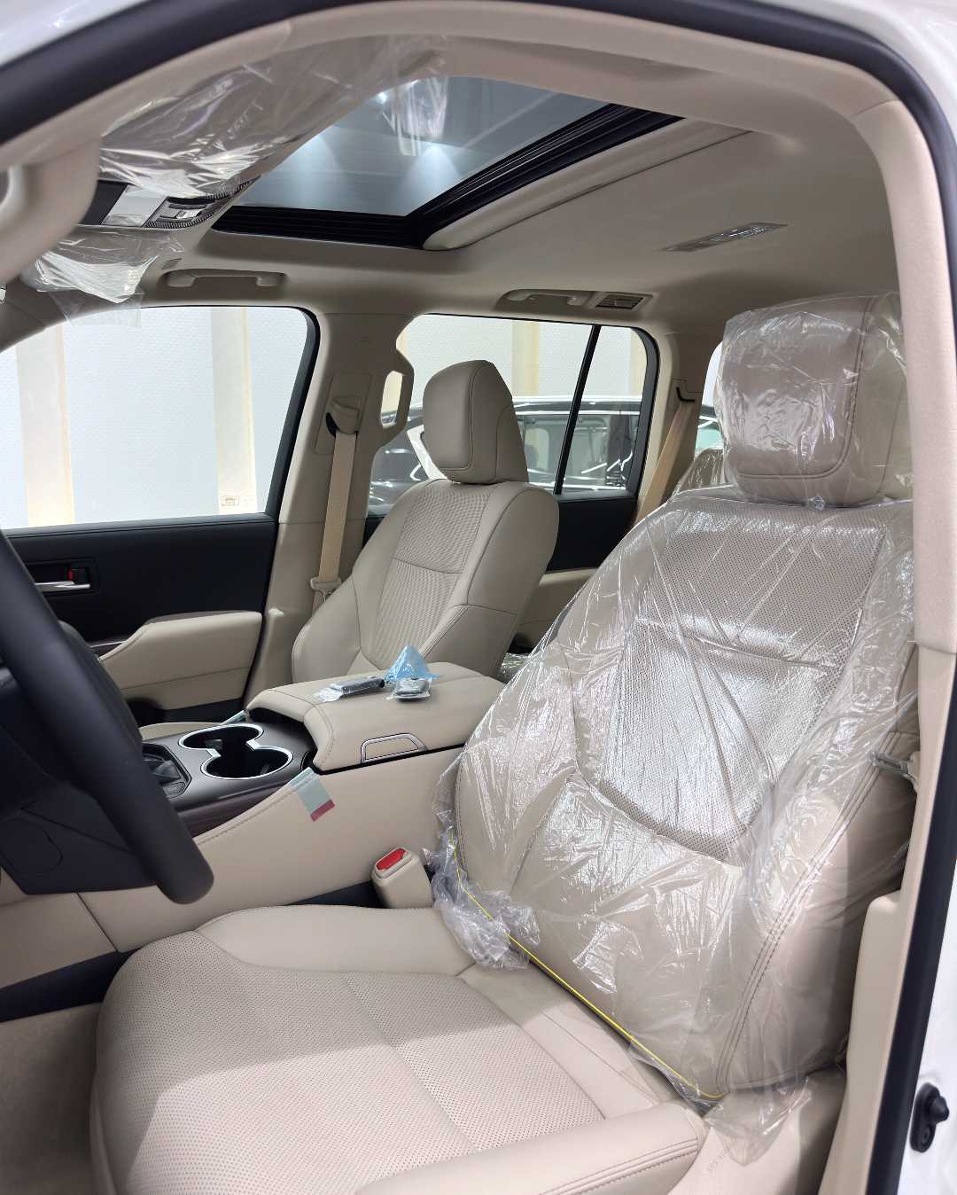 Car Image 2026 TOYOTA LAND CRUISER GX.R
