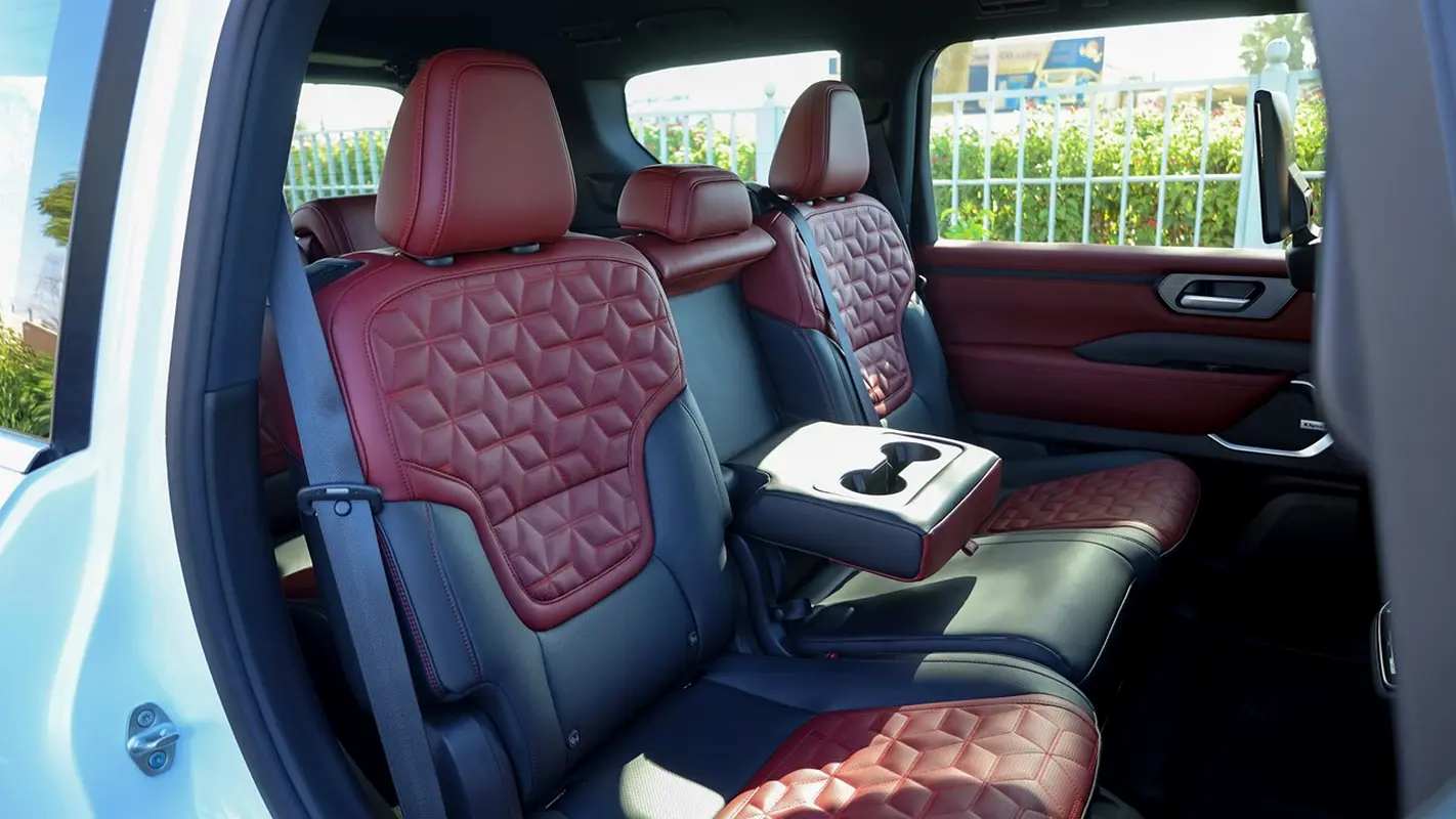 Car Image 2026 NISSAN PATROL Platinum