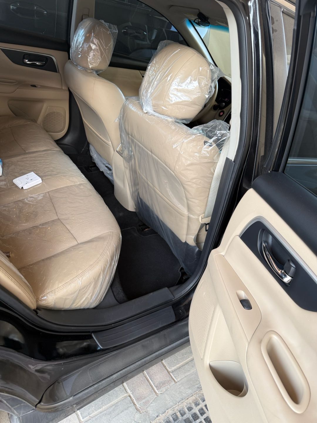 Car Image 2016 NISSAN ALTIMA SL