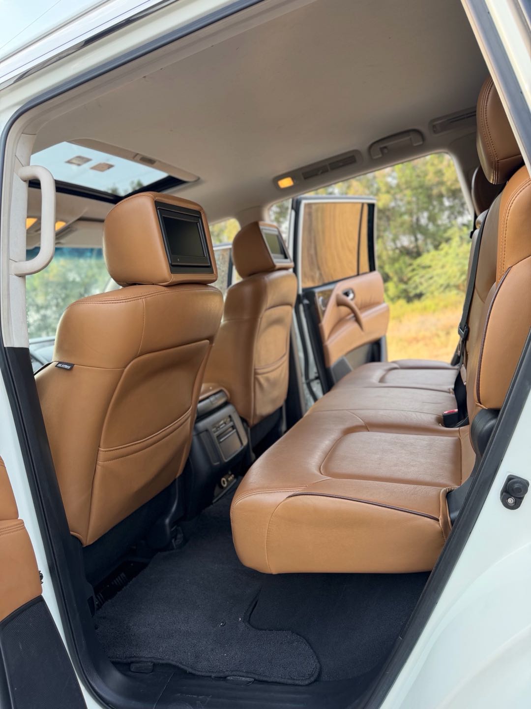 Car Image 2017 NISSAN PATROL Platinum