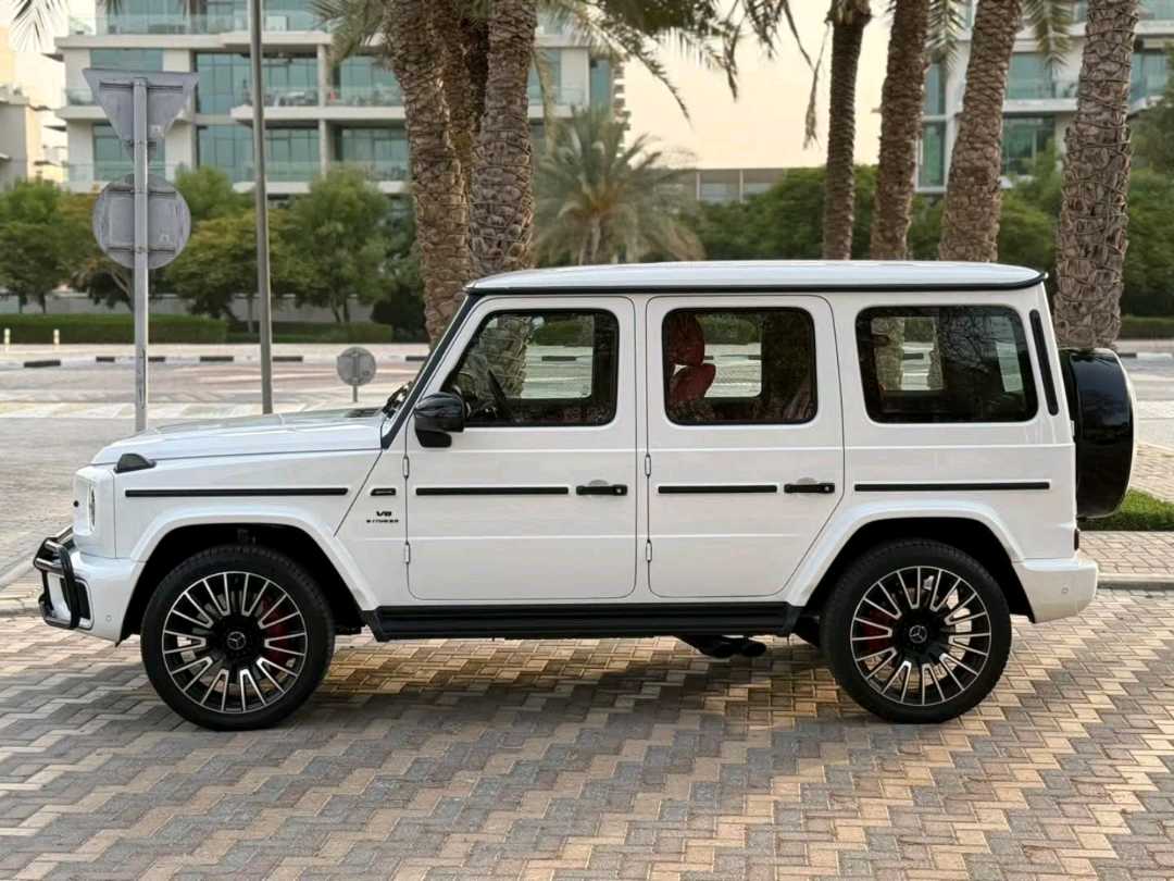 Car Image 2025 MERCEDES G CLASS 63