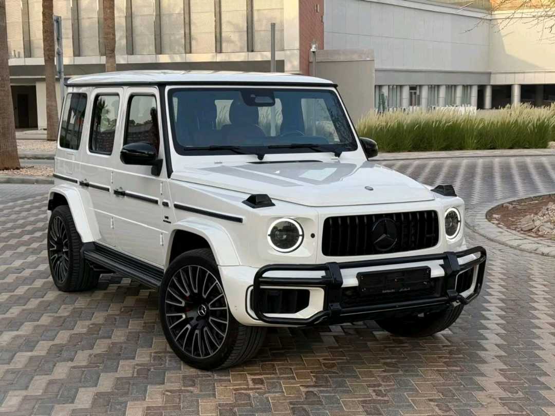 Car Image 2025 MERCEDES G CLASS 63