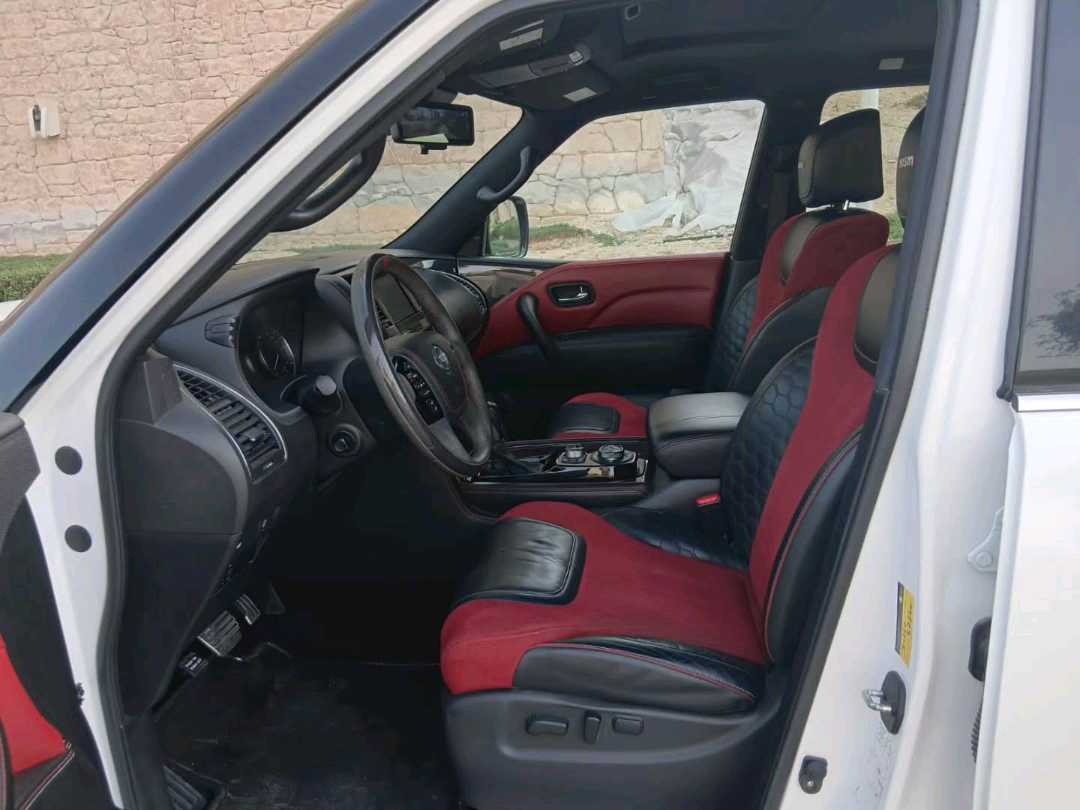 Car Image 2021 NISSAN PATROL Nismo
