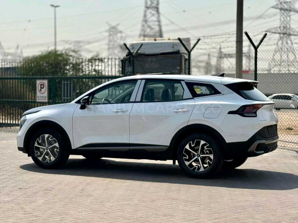 Car Image 2025 KIA SPORTAGE 