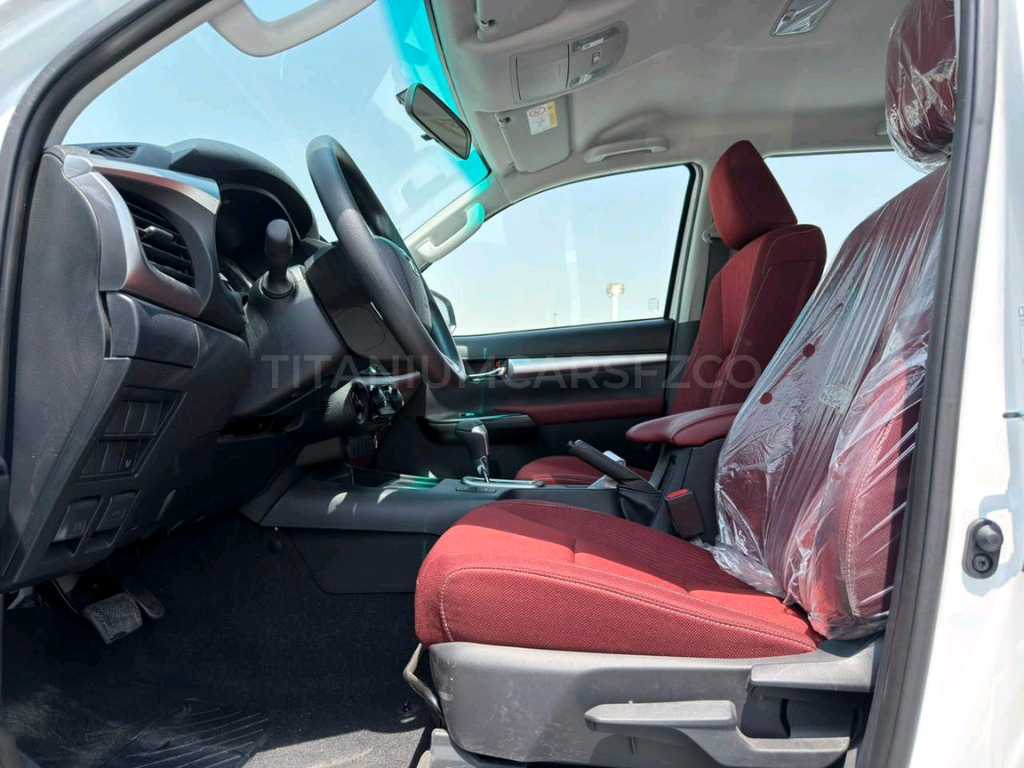Car Image 2026 TOYOTA HILUX 2.7