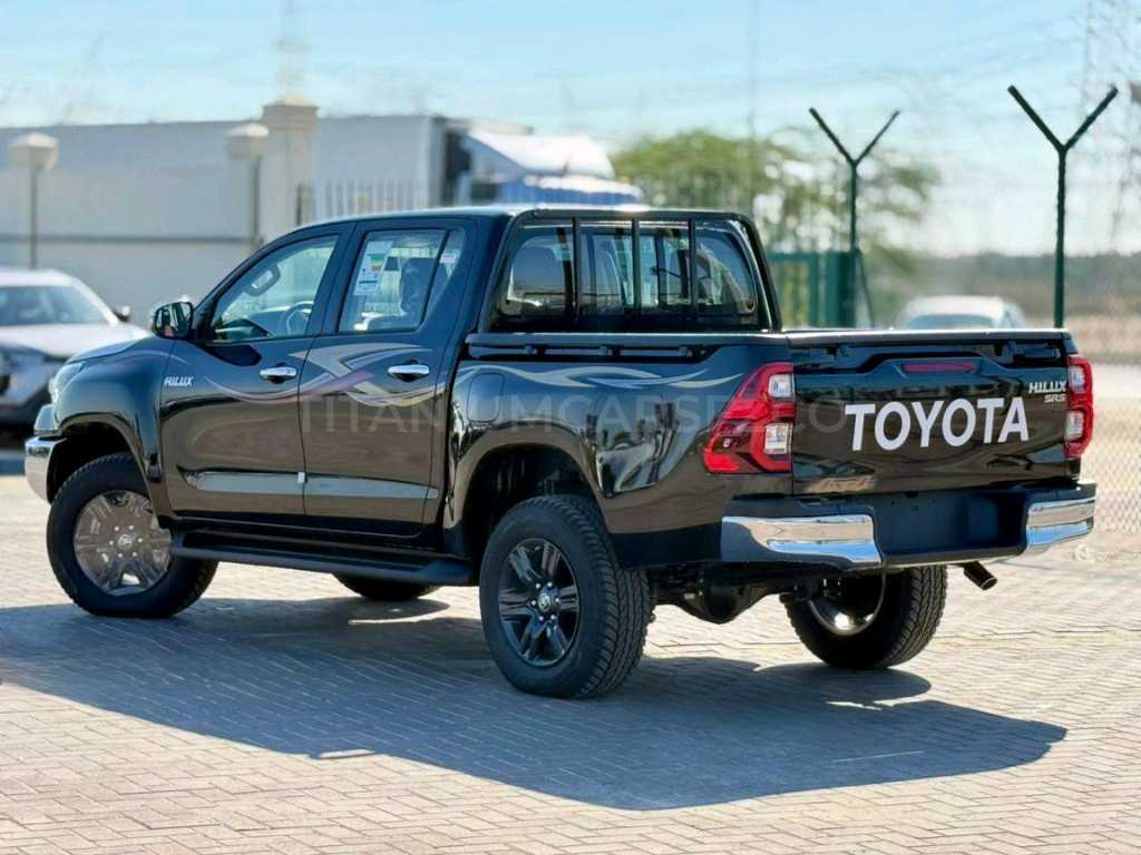 Car Image 2026 TOYOTA HILUX 2.7