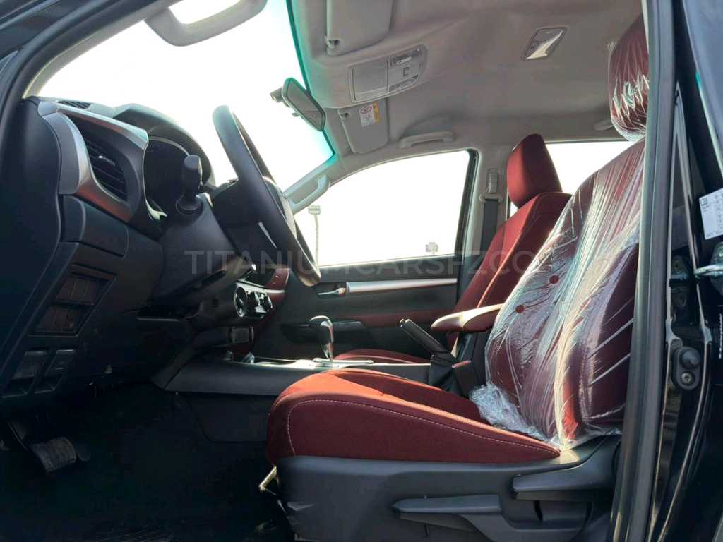 Car Image 2026 TOYOTA HILUX 2.7