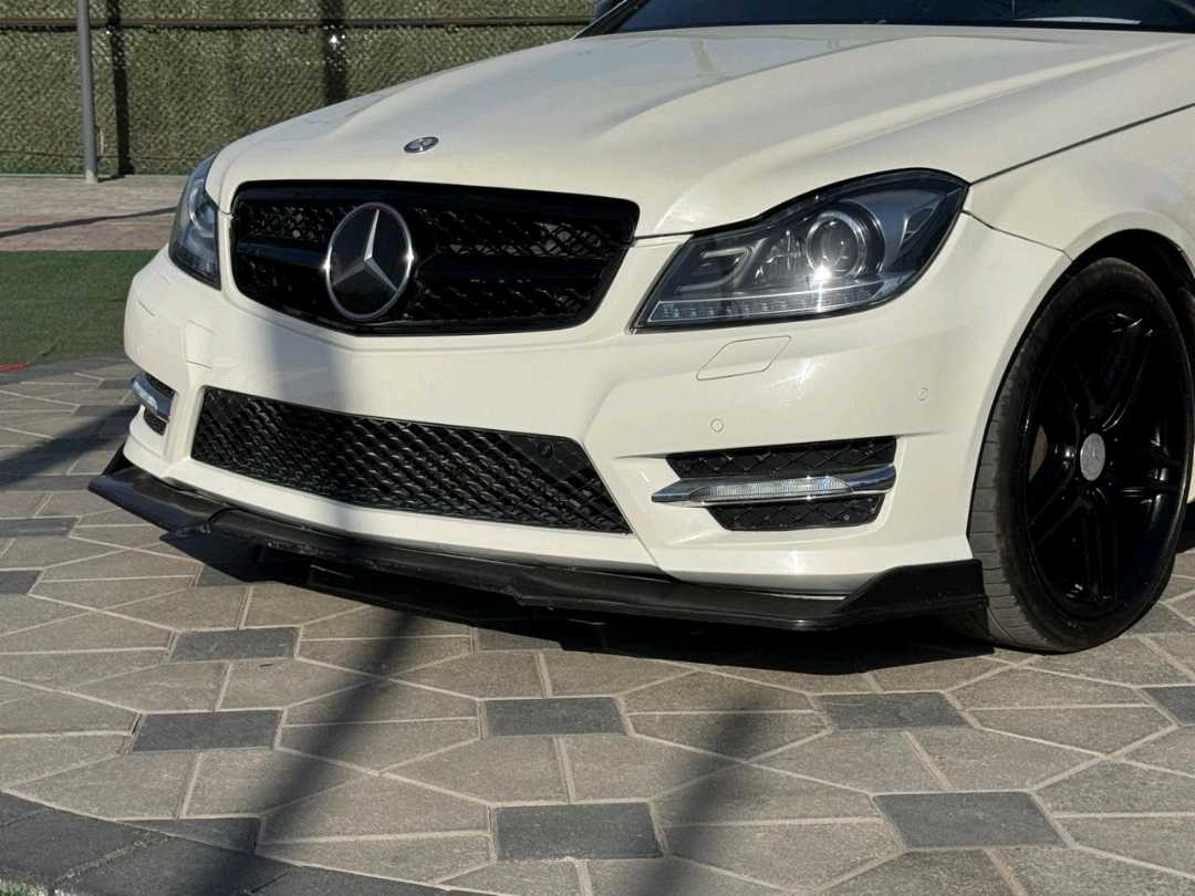 Car Image 2014 MERCEDES C Class 250