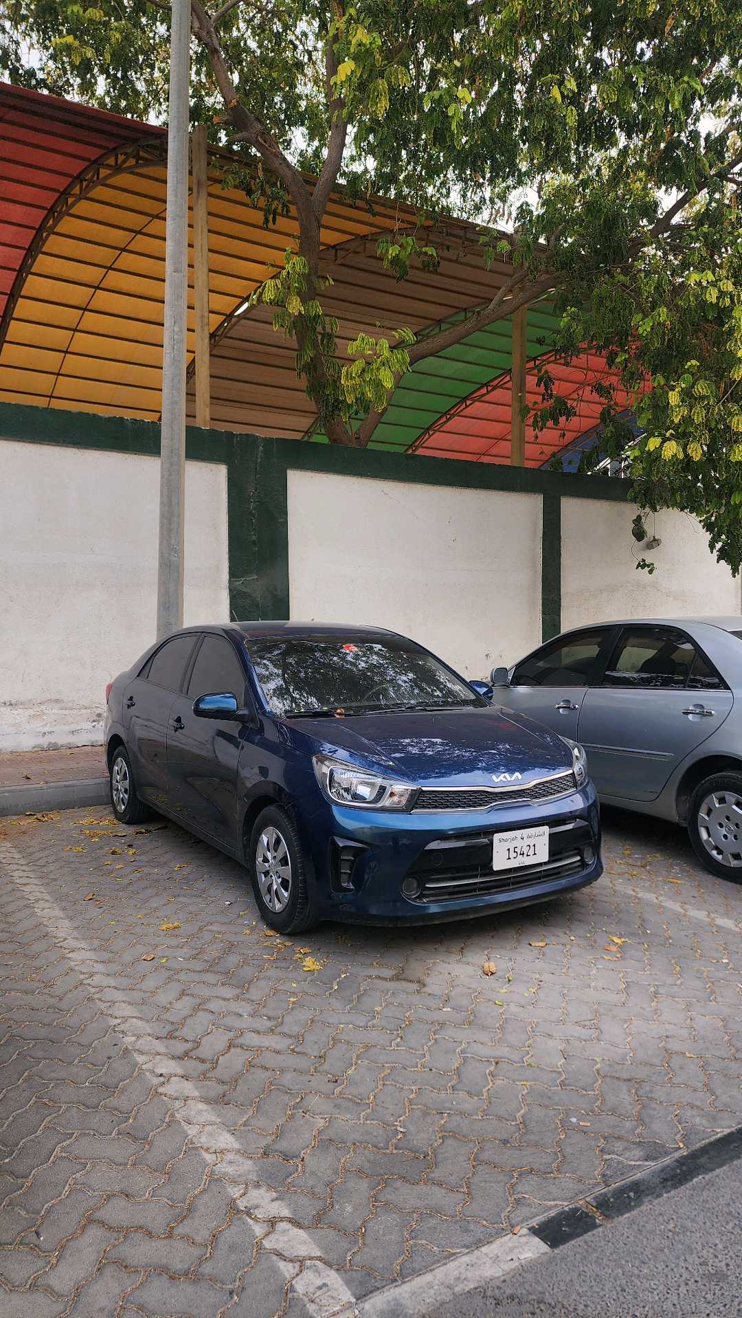 KIA PEGAS 2022
