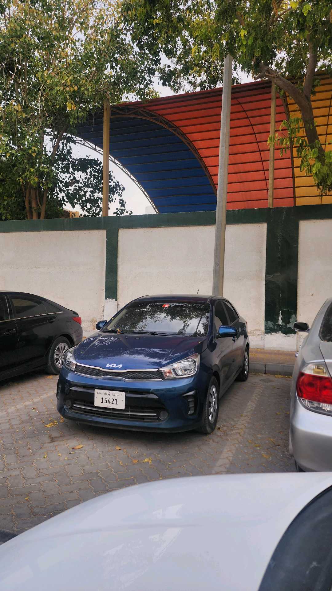 KIA PEGAS 2022