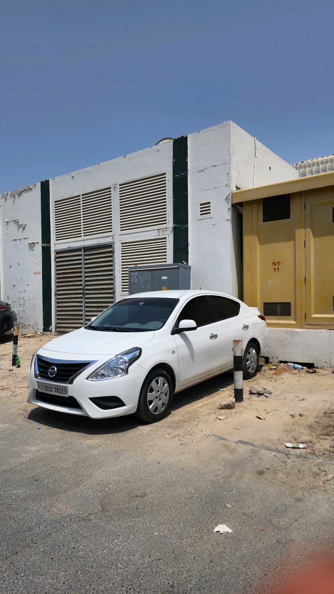 NISSAN SUNNY 2022