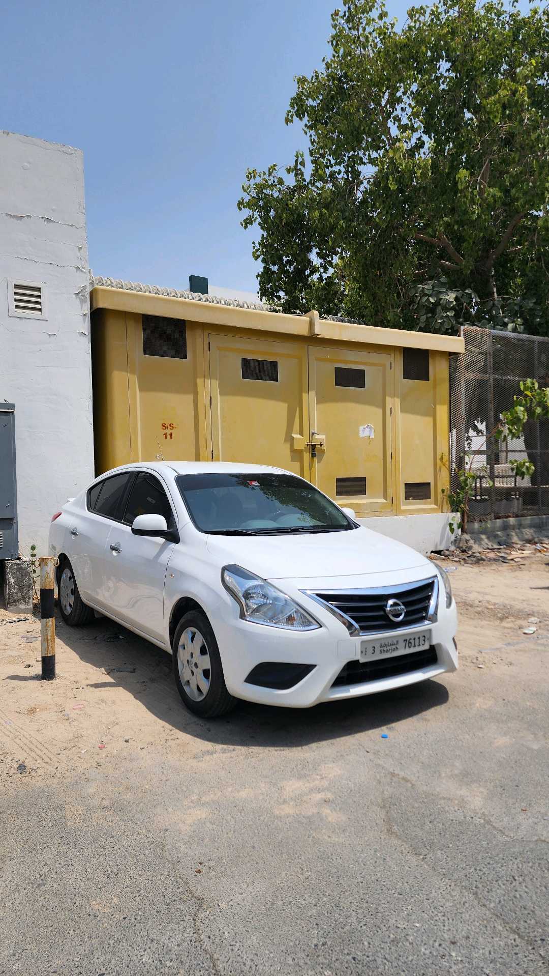 NISSAN SUNNY 2022