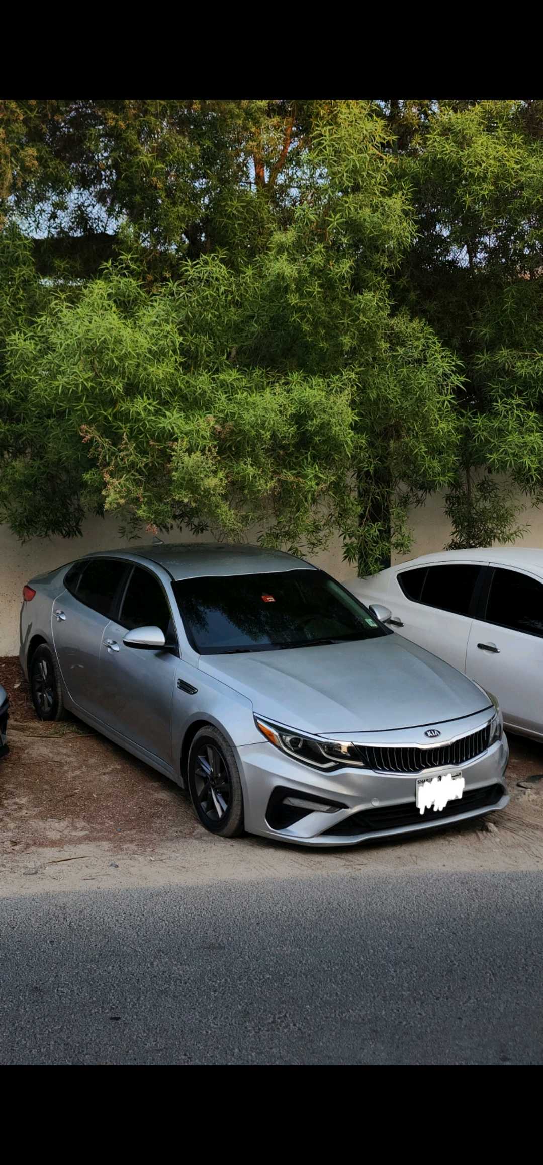 KIA OPTIMA 2020