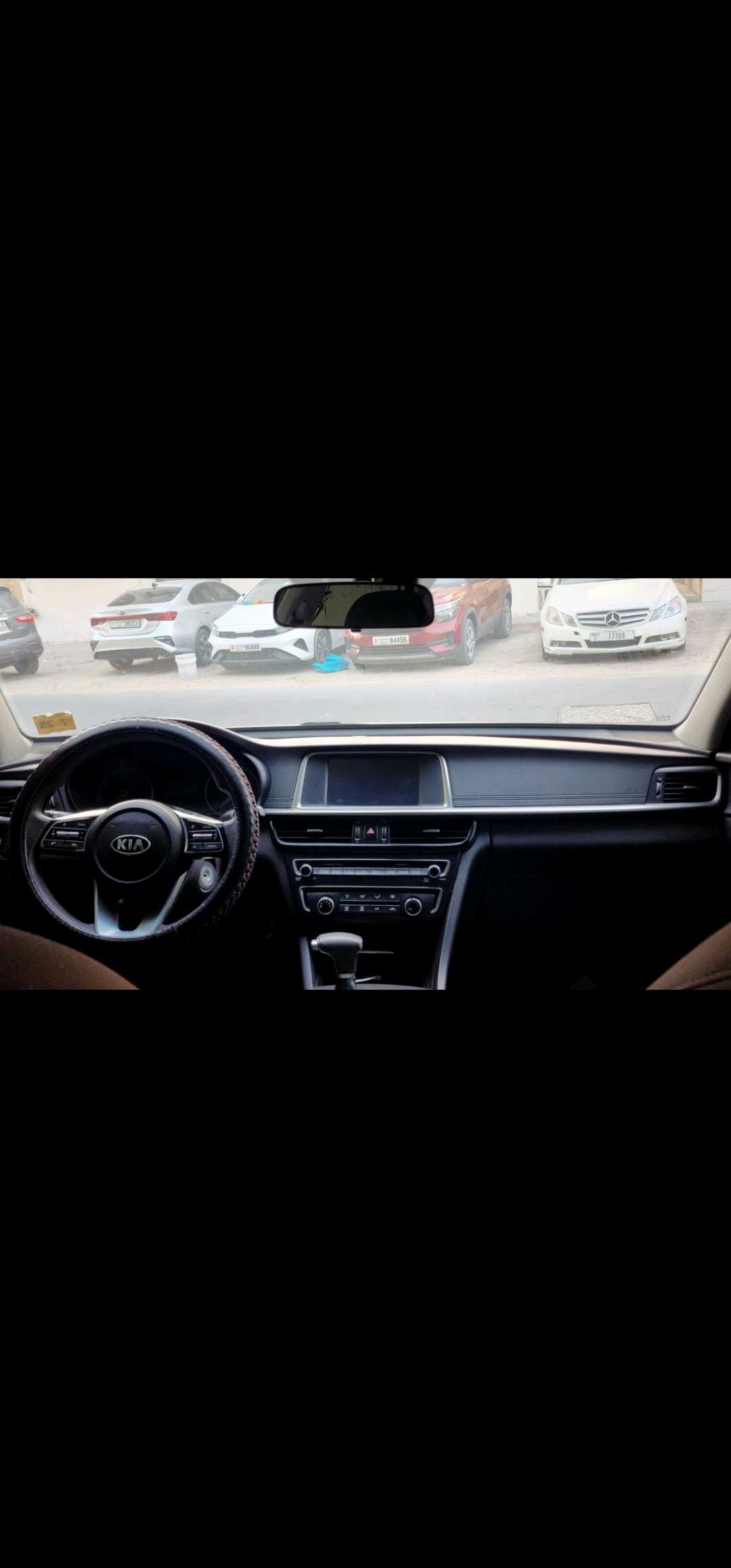 KIA OPTIMA 2020