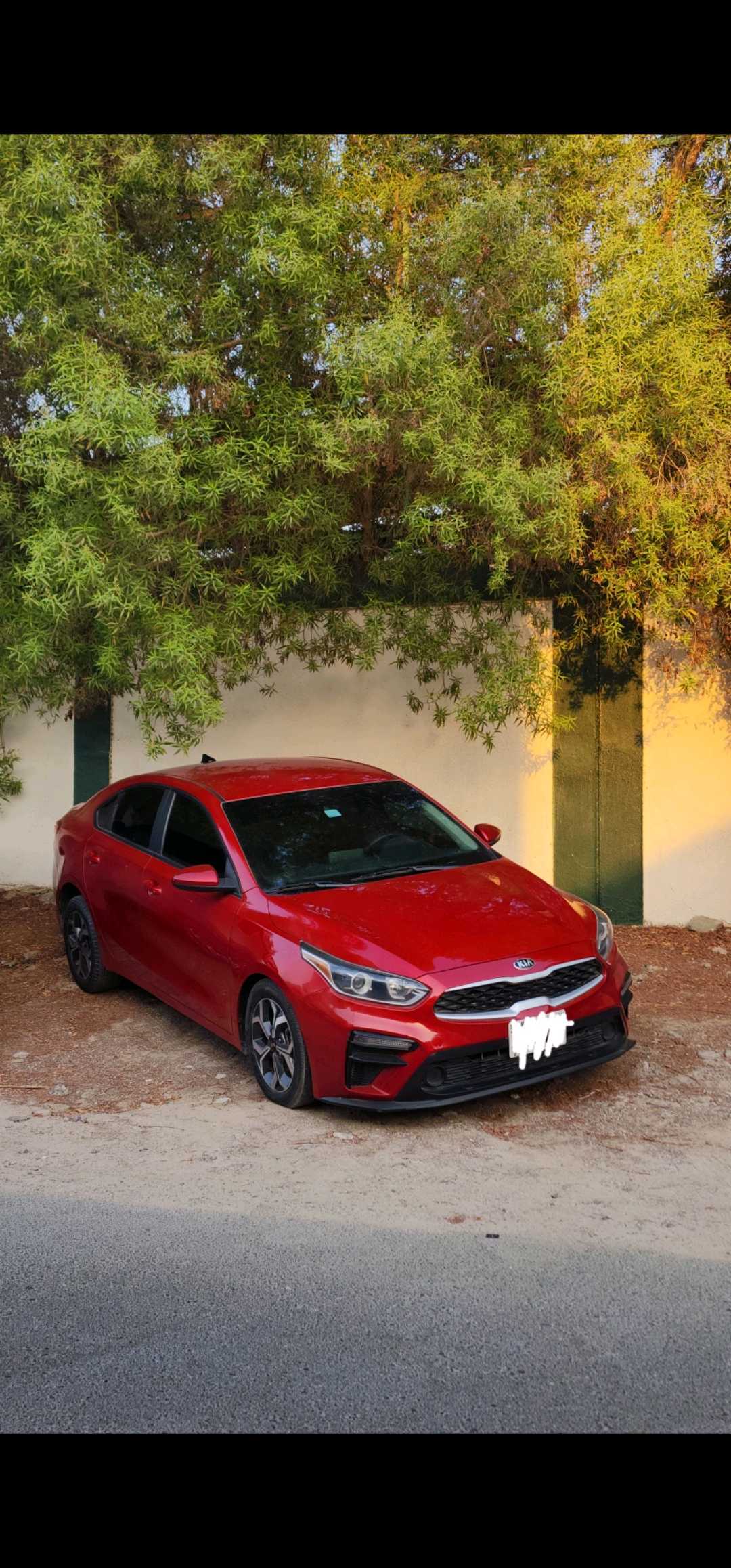 KIA FORTE 2021