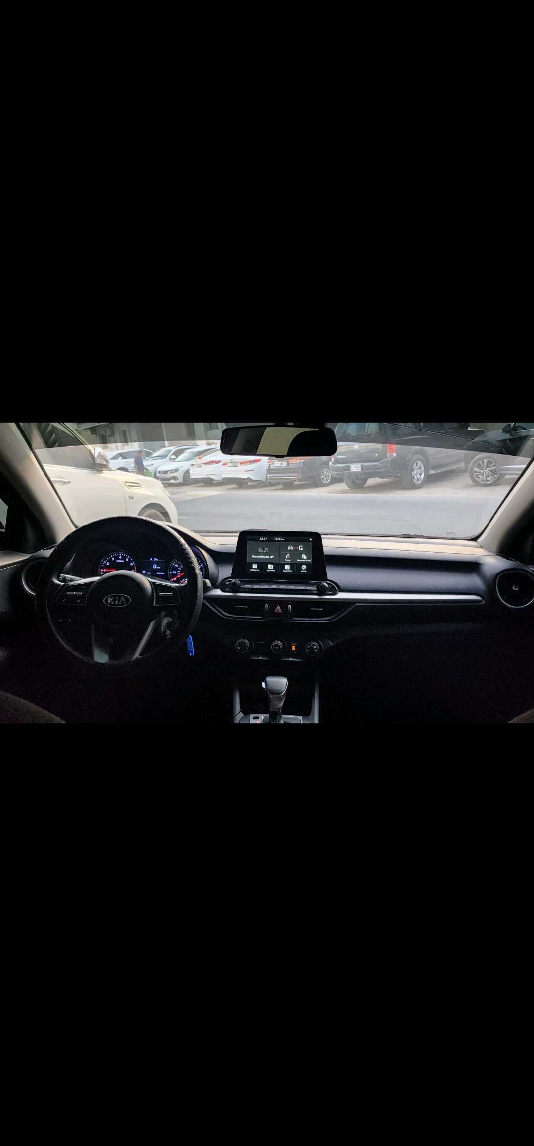 KIA FORTE 2021
