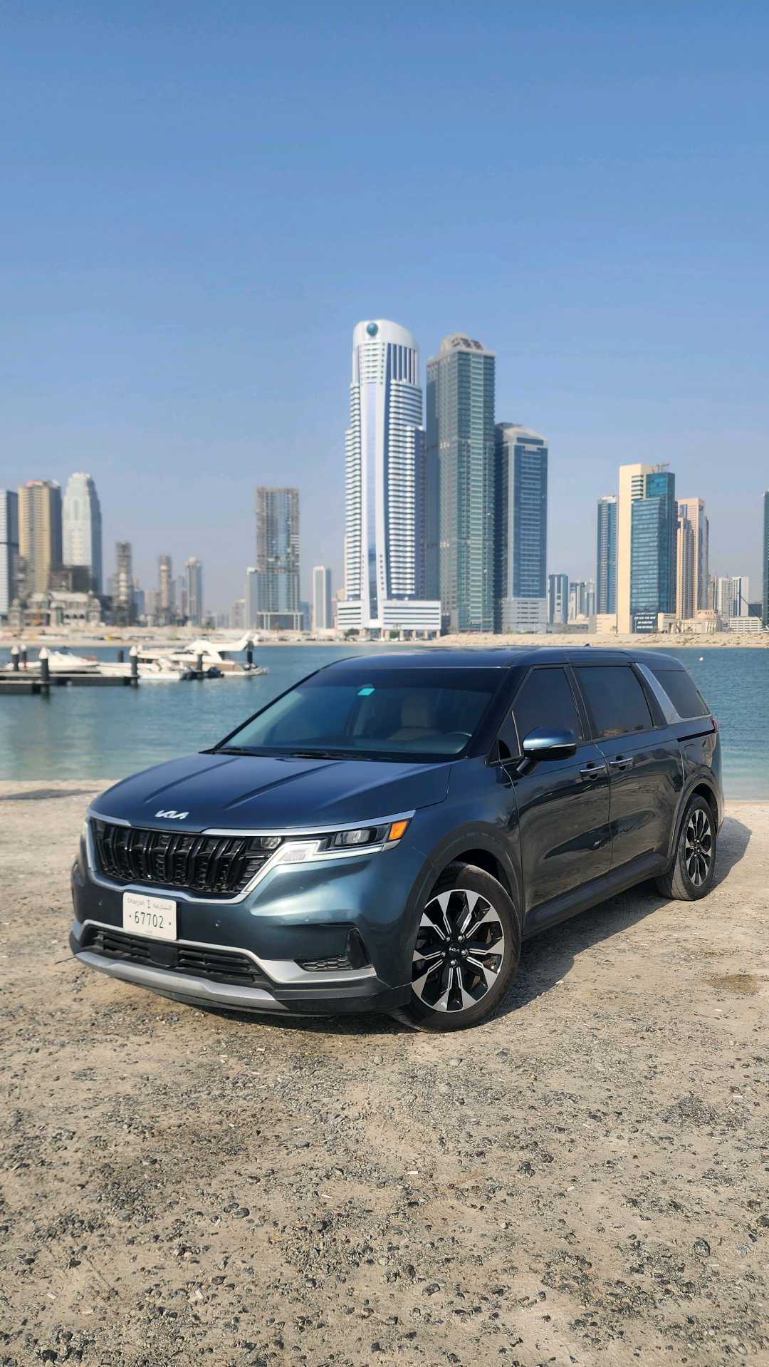 KIA CARNIVAL 2024