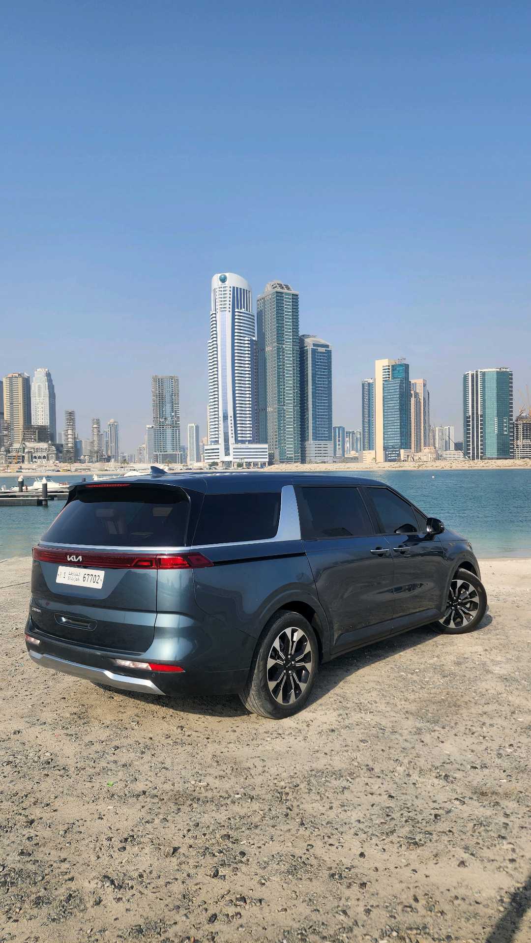 KIA CARNIVAL 2024