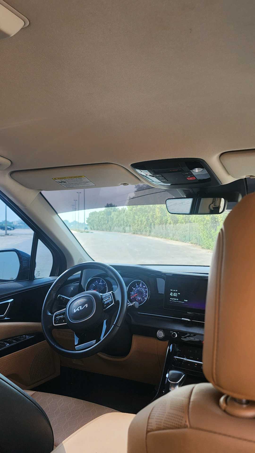 KIA CARNIVAL 2024