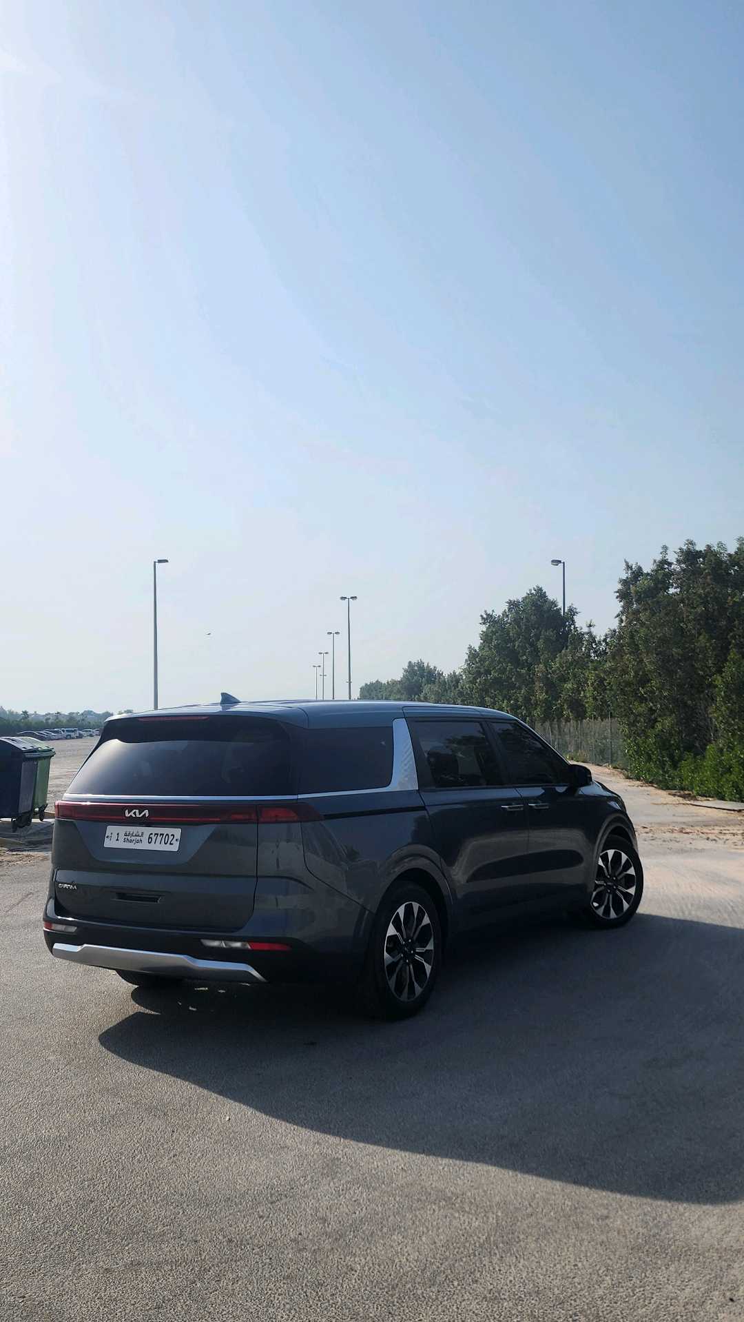 KIA CARNIVAL 2024