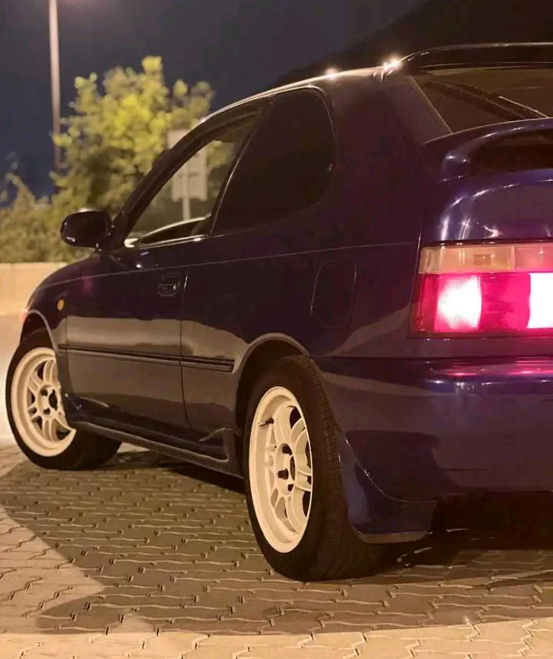 Car Image 1997 TOYOTA COROLLA GR
