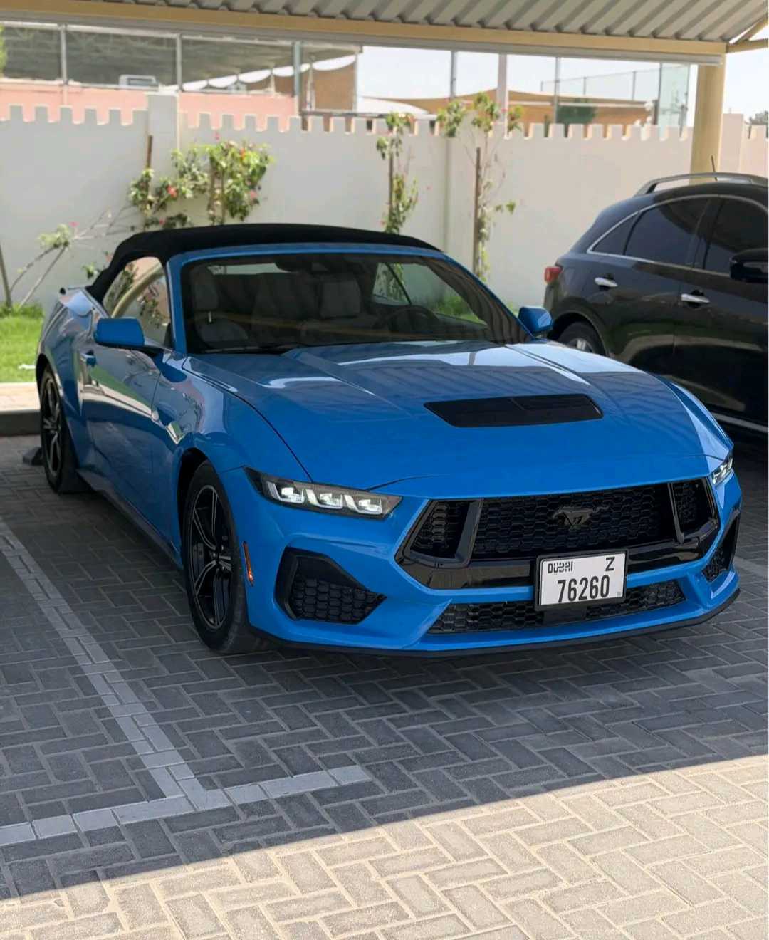 Car Image 2024 FORD MUSTANG Ecoboost
